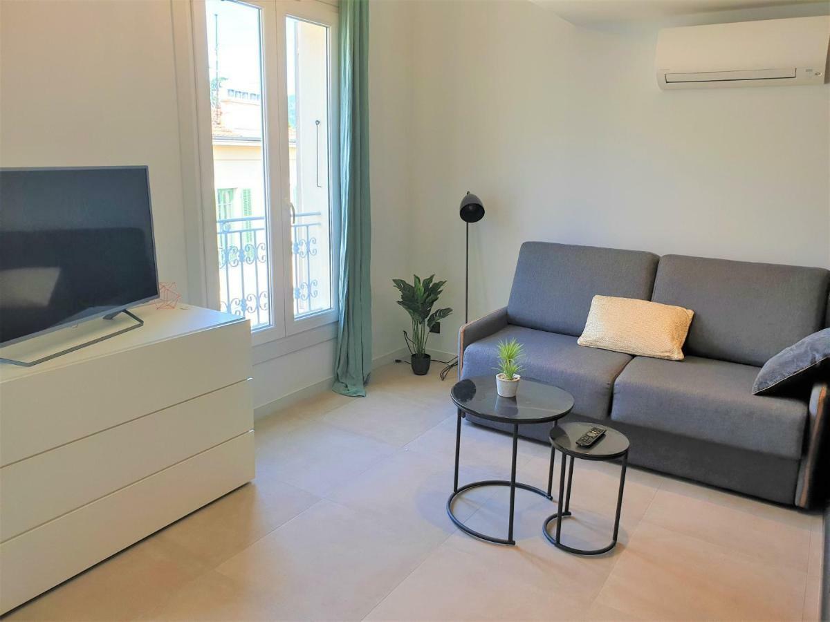 Duplex Balcon Centre Mer 508 Apartment นีซ ภายนอก รูปภาพ