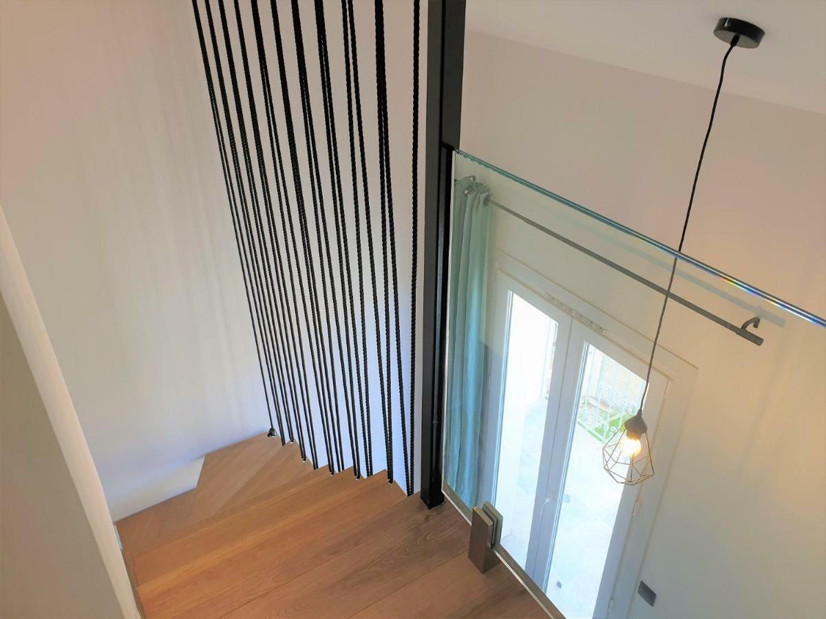 Duplex Balcon Centre Mer 508 Apartment นีซ ภายนอก รูปภาพ