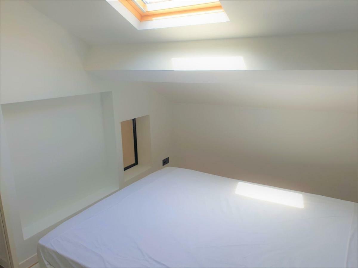 Duplex Balcon Centre Mer 508 Apartment นีซ ภายนอก รูปภาพ